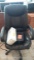Office Chair with 2 APC Battery Back-Ups