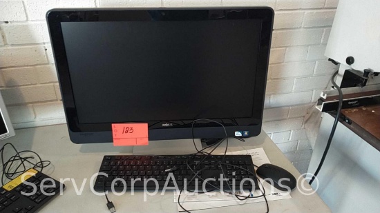 Dell Inspiron All-In-One Computer