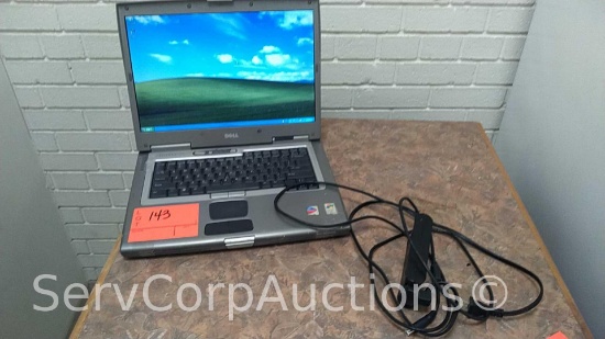 Dell Latitude D800 Laptop