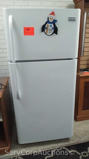 Frigidaire Top Mount Refrigerator