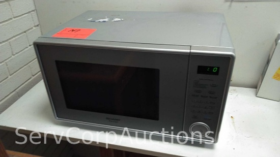 Sharp Carousel Microwave