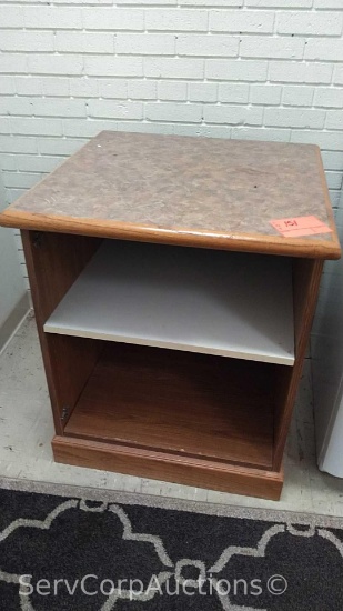 27"x27" Open Face Cabinet