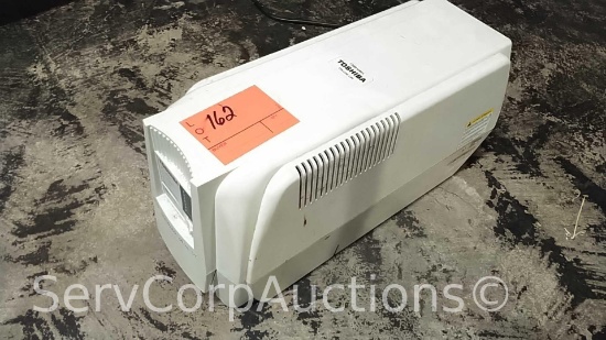 Toshiba 1500 Series Battery Backup