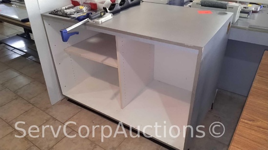 38" x 54" Work Counter