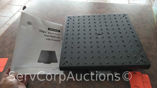 Fairbanks Digital Scale/Bench Scale SCB-R9000-14U