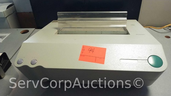 Powis Parker Fastback 15 Tape Binding Machine