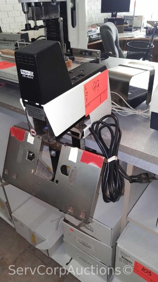 Rapid 106 Electric Stapler with Foot Pedal
