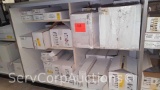 Lot in Cubby Holes of Binding Coils