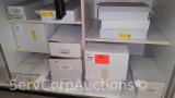 Lot in Cubby Holes of Binding Coils