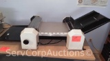 Graphic Wizard Model A Numbering Perforating Scoring & Slitting Machine
