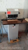 Lassco Spinnit Paper Drilling Machine