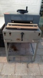 Electric Cutter With Extra Blades (Unknown Brand/Model)