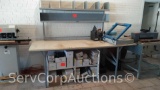 Uline 8' Work Table