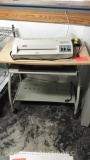Lot of Tashin TCC-330 Pouch Laminator & 32