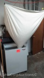 Manual Peanut Hopper with 23