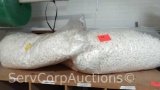 Lot of 2 Bags of Packaging Peanuts