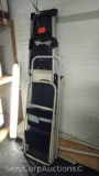 Lot of 3 Various Step Ladders