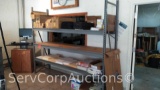 Metal Shelving