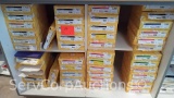 Lot of Various 8.5 x 11 Color Neenah Copy Paper