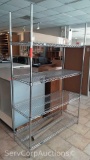 4' x 6' Wire Rack