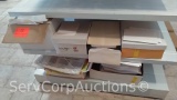 Lot of Envelopes: Clasp, Windows, Woven, Large Standard