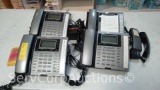 Lot of 5 RCA Executive Series Phones