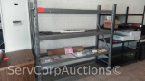 Grey Heavy Duty Shelving Unit