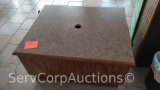 Knee High Coffee Table