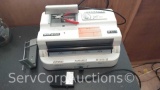 Akiles Finish @ Coil Electric Coil Insert with Foot Pedal