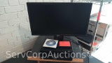 Dell PC with Monitor, Keyboard, Mouse