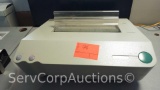 Powis Parker Fastback 15 Tape Binding Machine