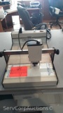 Tablematic 11 Count Numbering Machine