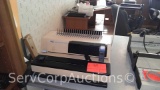 GBC Image Maker 2000 Comb Binding Machine