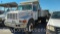 1997 International 4700 8-Yard Dump Truck, VIN # 1HTSCAAL1VH482231 No Key, Missing Drive Shaft