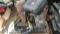 Pallet of Mower Blades and Various Mower Parts