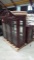 Lot on Pallet of China Cabinet
