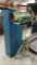 Lot of Tripod Flood Work Light & Metal Box Cabinet