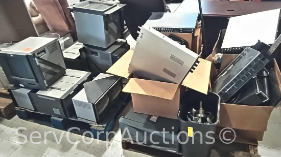 Various IT Gear & Sound Gear