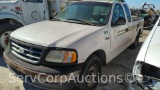1999 Ford F-150 Pickup Truck, VIN # 1FTZX1727XNC14061