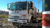 2006 Sterling SC8000 Sweeper Truck, VIN # 49HAAEBV16DV42117 No Key