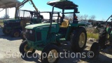 John Deere 5103 Tractor No Key