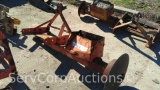 Manitou Curb Edger