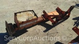 Manitou Curb Edger