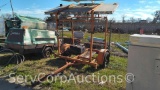 1998 Homemade Road Sign Trailer VIN: ST590919SPLA