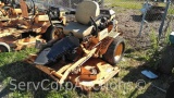 Scag Turf Tiger SMST61V Zero Turn Mower, No Key