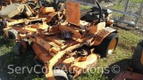 Scag Turf Tiger Zero Turn Mower, No Key