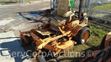 Scag Turf Tiger Zero Turn Mower, No Key