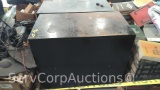 Lot on Pallet of 2 Legal 2-Drawer File Cabinets