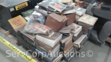 Lot on Pallet of Various Chilton Repair Books