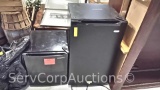 Lot of Insignia & Haier Dorm Refrigerators